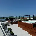 Flat Em Bairro Nobre E Proximo A Praia - 405